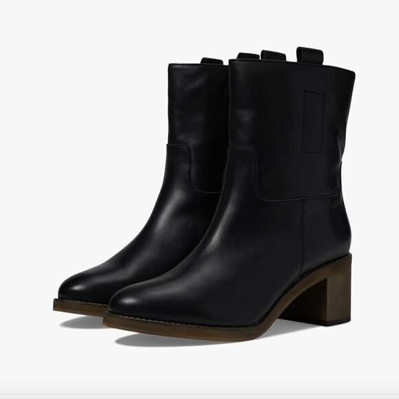 New! Free People Tabby Ankle Boot - Picture 1 of 7